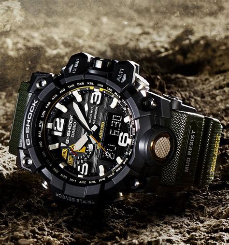 why own a G-SHOCK watch